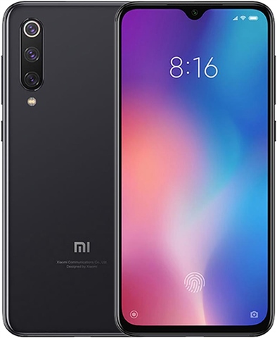 Xiaomi Mi 9 SE 64GB グローバル版 (ブラック) XIAOMI MI 9SE 64GB 128GB Dual Sim 48MP LTE Global version